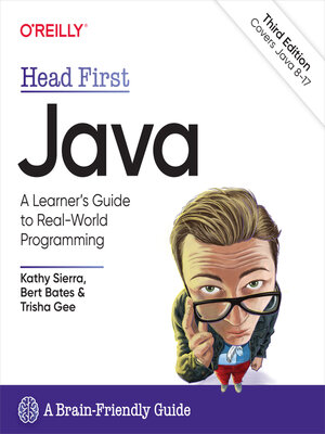 Head First Java - ebook